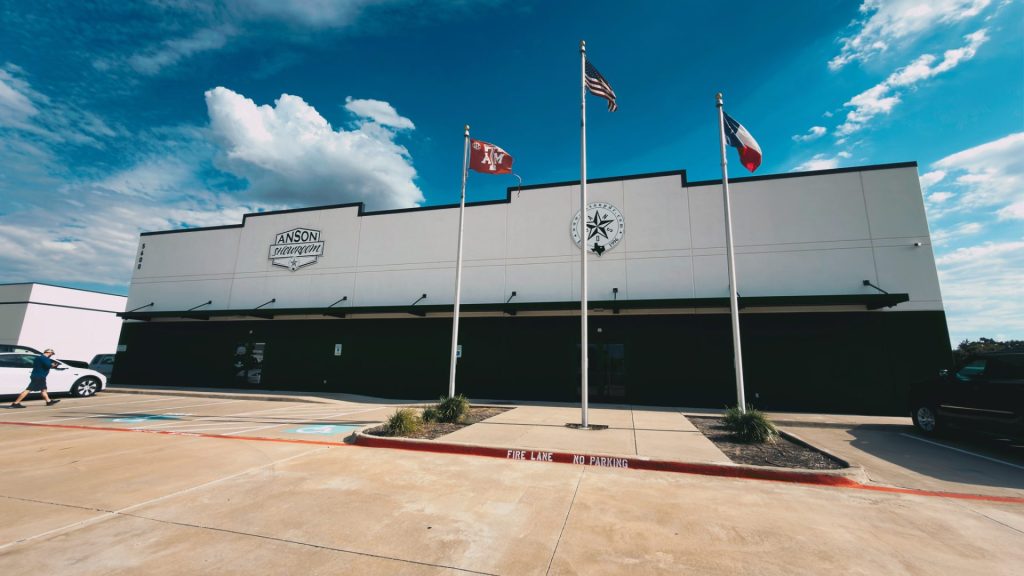 ANSON PDR工具大賣場外觀