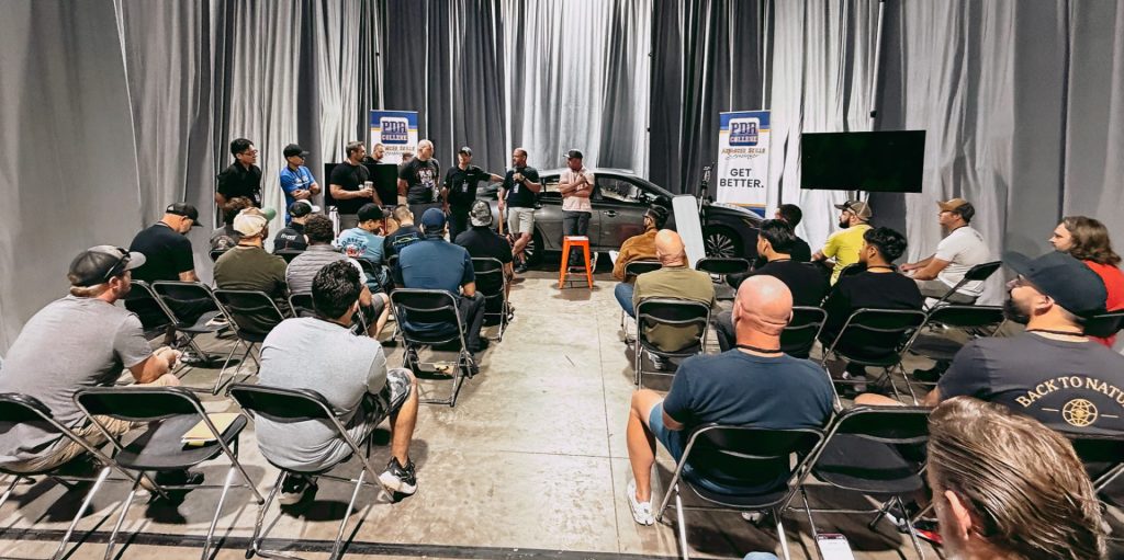 全球最具價值的 PDR 進階技術研討會,PDR College Advanced Skill Seminar