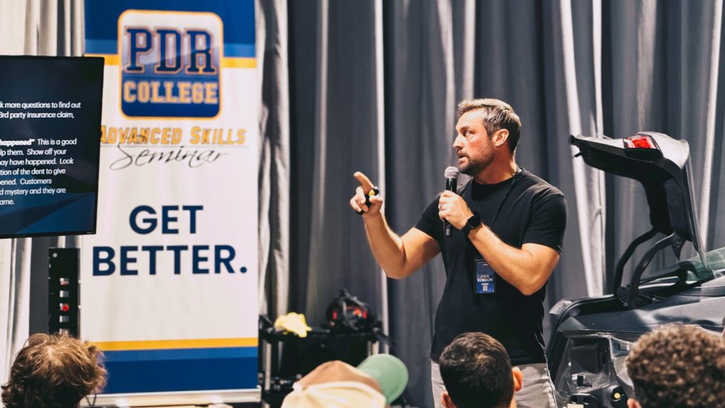 Paul Kordon:挑戰每位技師對「報價與價值」的思維。他讓人明白,正確的定價=專業被看見的開始。