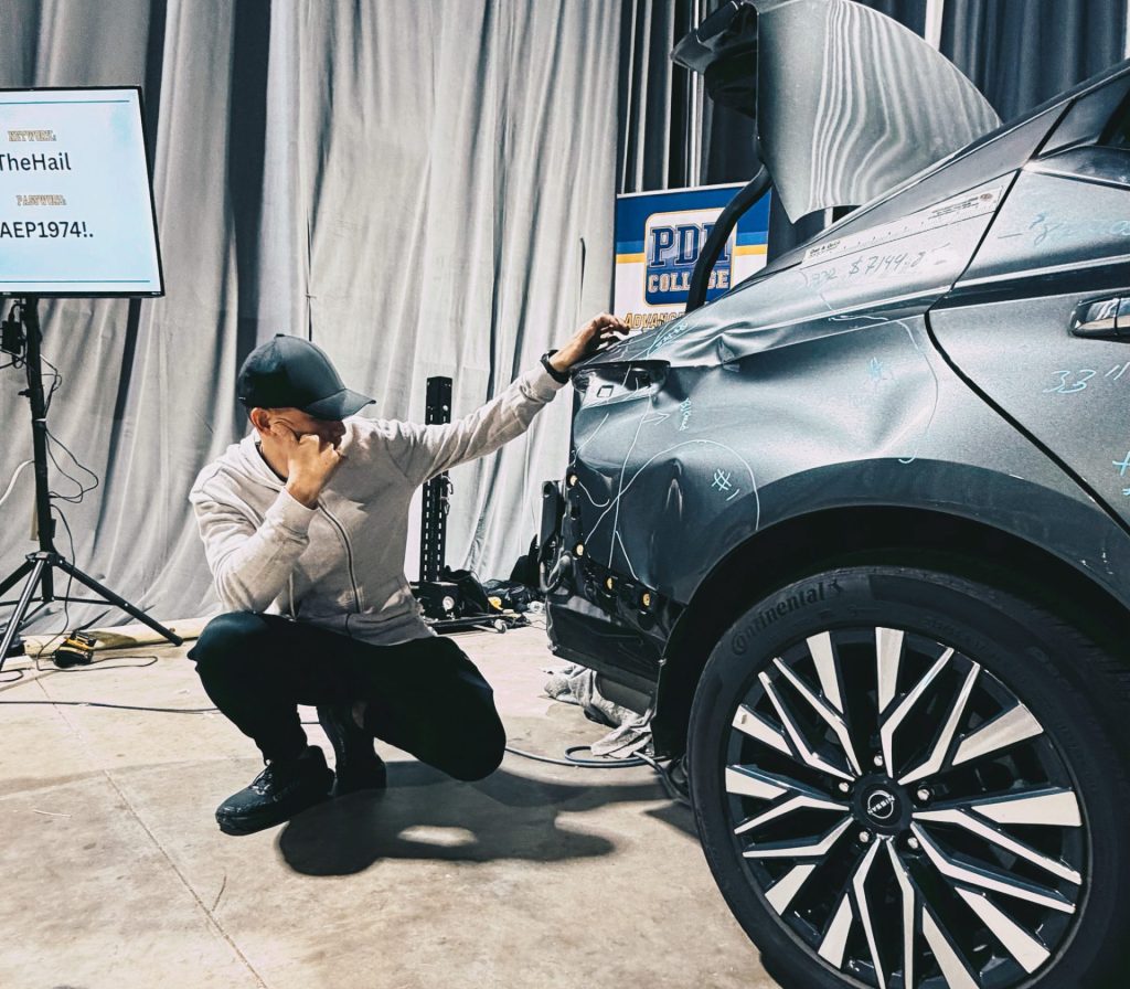 在休息時間空檔思考如何做比較好