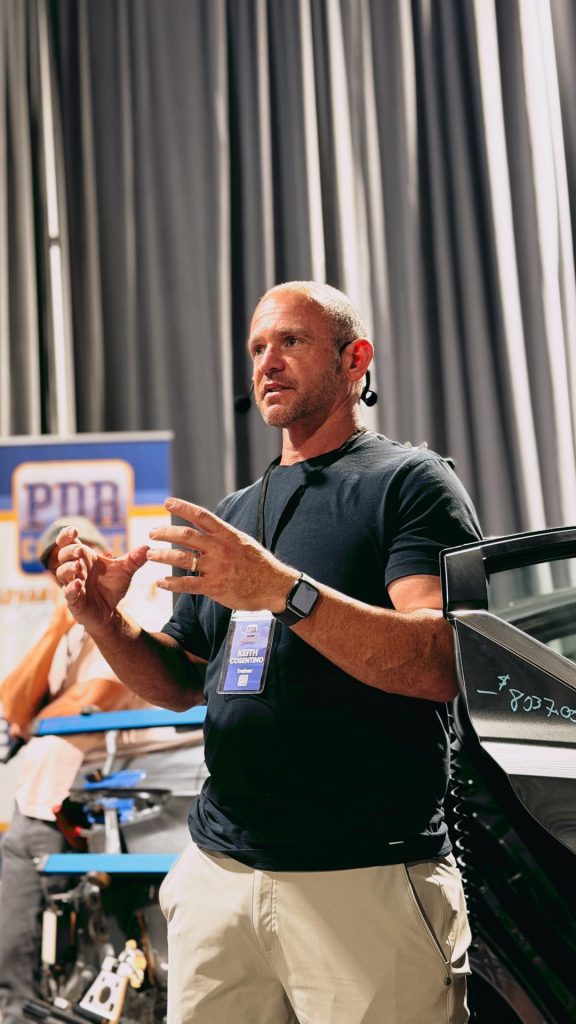 全球最具價值的凹痕修復 PDR 進階技術研討會:PDR COLLEGE