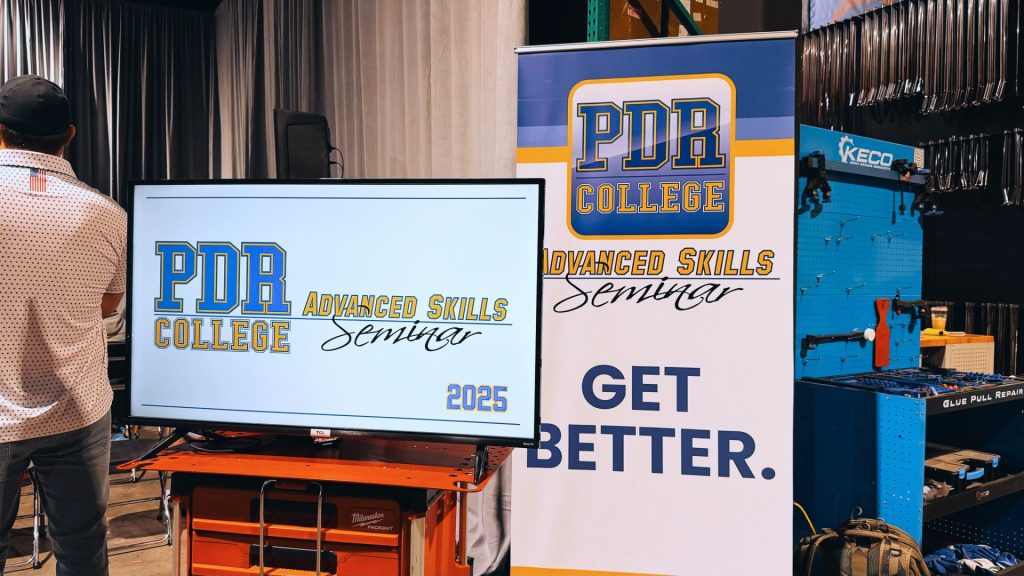 全球最具價值的 PDR 進階技術研討會:PDR COLLEGE ADVANCED SKILL SEMINAR