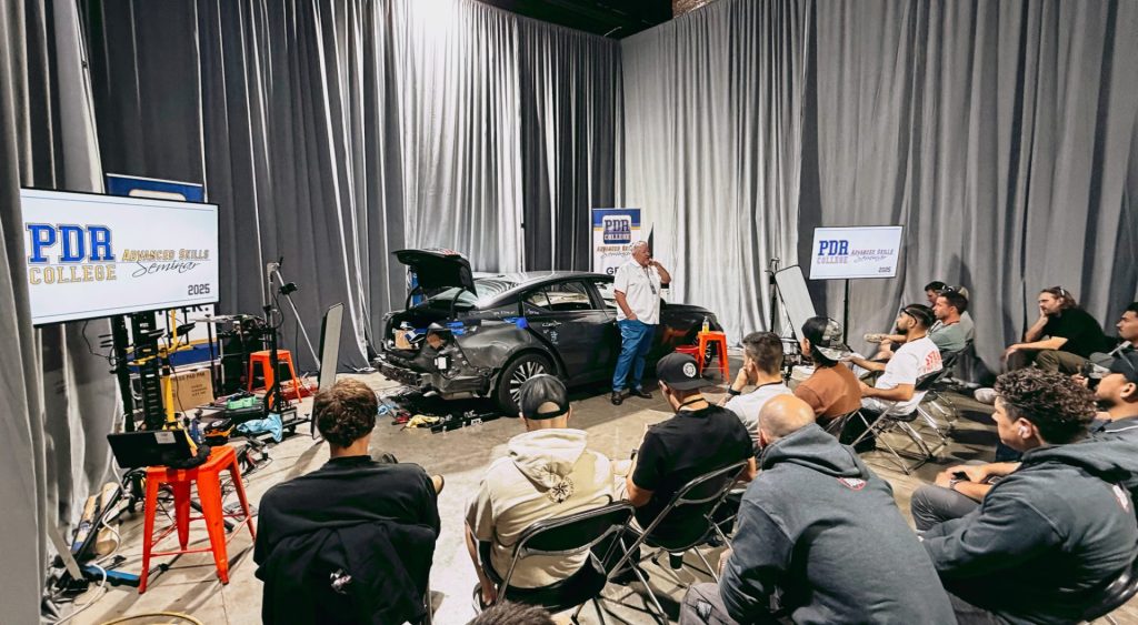 Billy:從保險端切入,揭露一般人從未理解的理賠邏輯與修復價值觀。對任何想提升商業思維的技師來說,這段內容受益無窮。