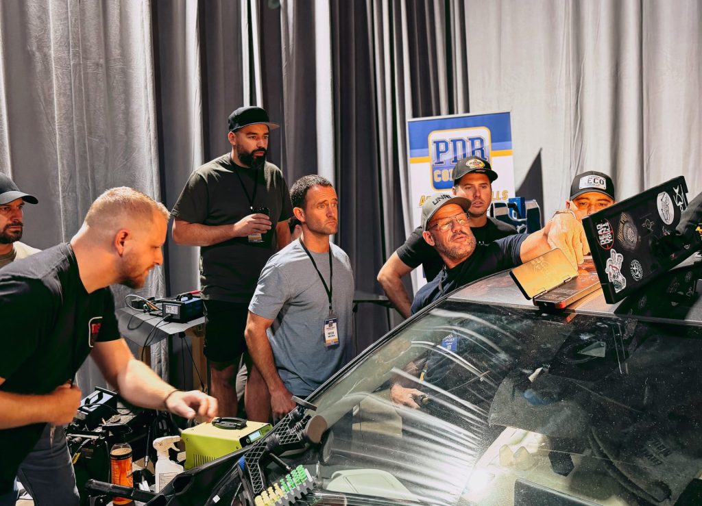 Shane 則是業界公認的「Blending 大師」