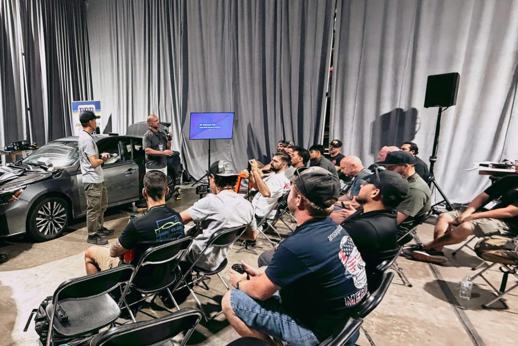 第二個主題是「如何透過社群建立品牌影響力」