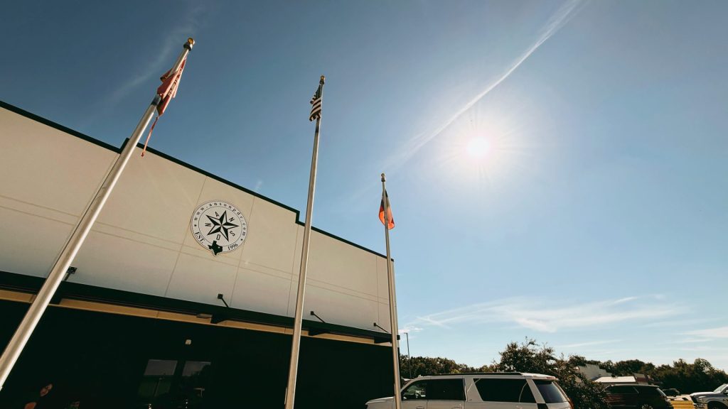 ANSON PDR工具大賣場天氣晴朗