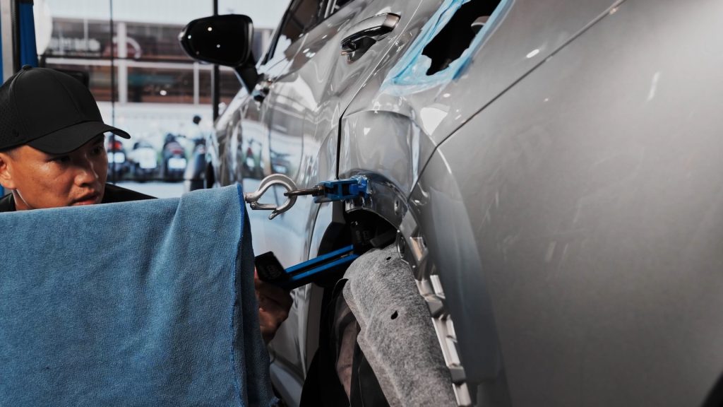 內部用 K-Power 油壓撐桿