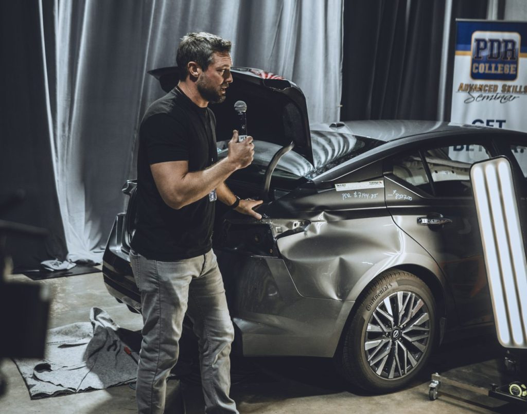 Paul Kordon:以定價策略與思維著稱,他挑戰每一位技師的「思維框架」,讓我們重新審視自己技術的價值,而不只是報價的數字。