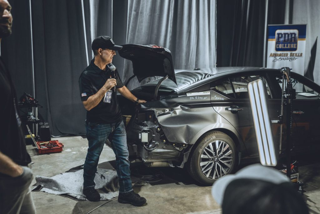 全球最具價值的 PDR 進階技術研討會PDR College Advanced Skill Seminar