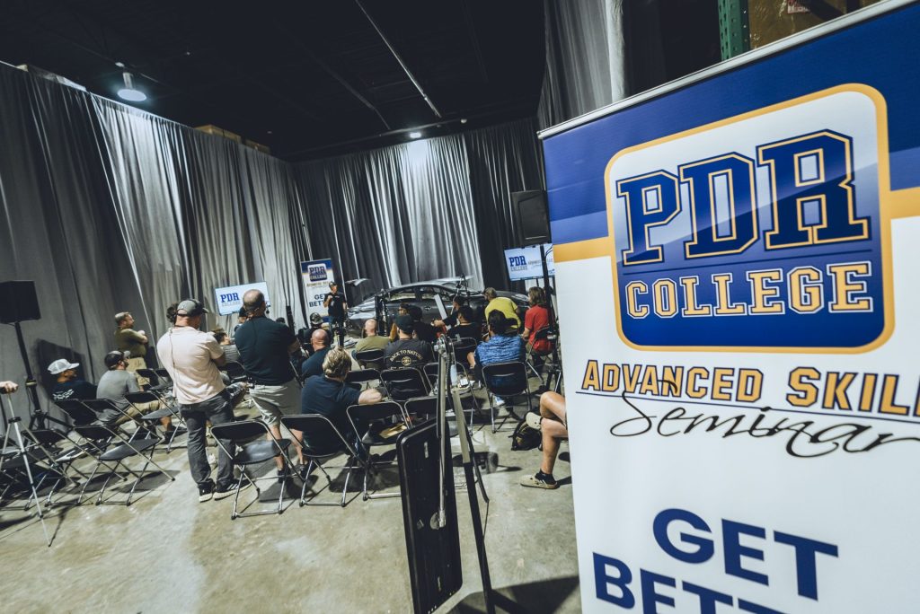 PDR COLLEGE ADVANCED SKILL SEMINAR