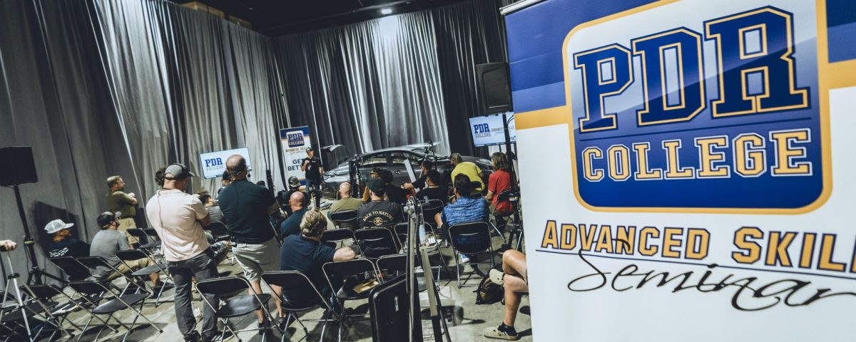 PDR COLLEGE ADVANCED SKILL SEMINAR