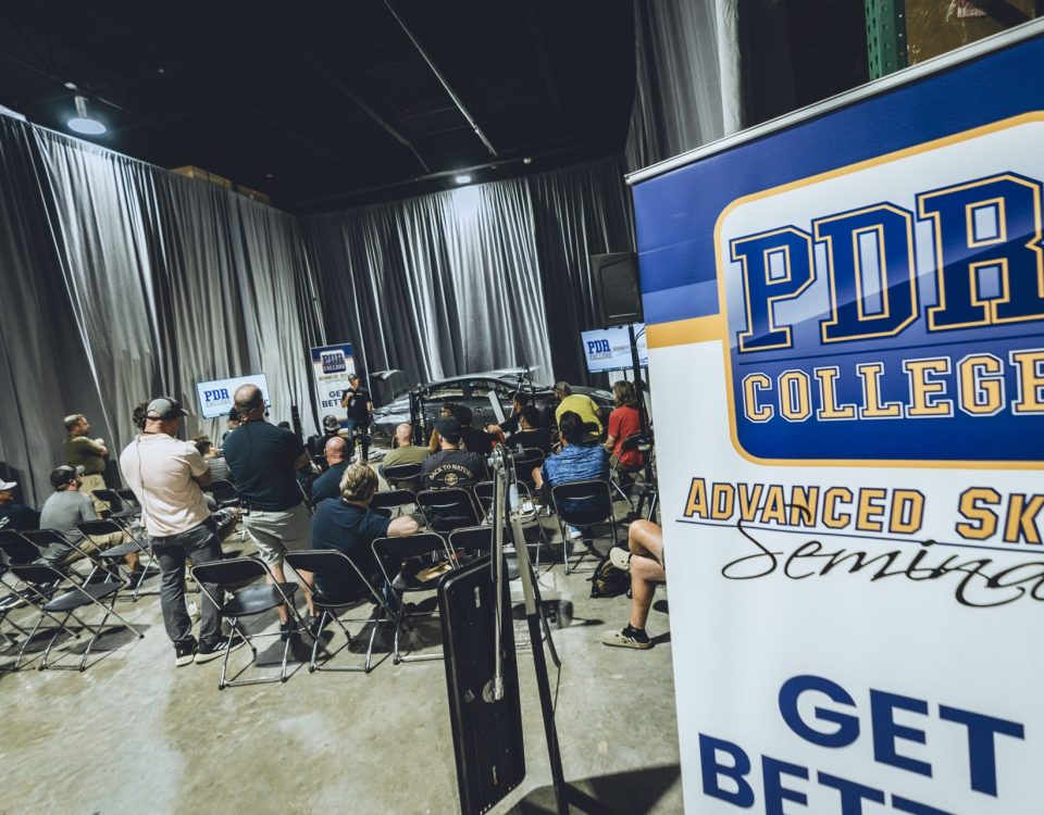 PDR COLLEGE ADVANCED SKILL SEMINAR