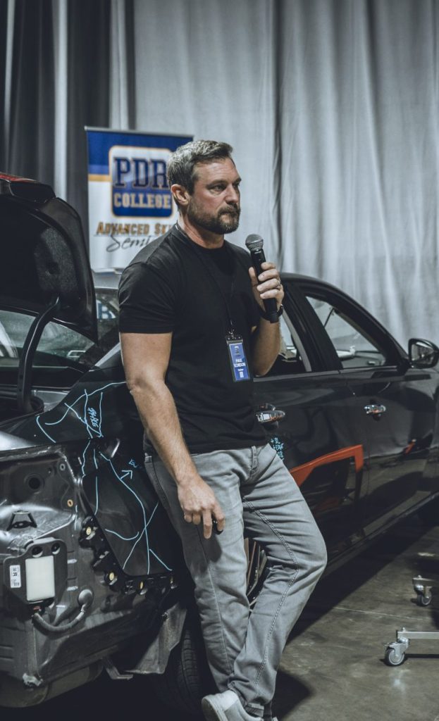 Paul Kordon:以定價策略與思維著稱,他挑戰每一位技師的「思維框架」,讓我們重新審視自己技術的價值,而不只是報價的數字。