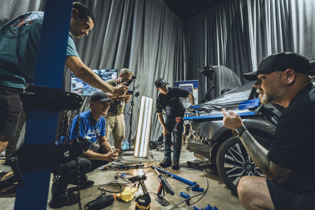 全球最具價值的 PDR 進階技術研討會,PDR College Advanced Skill Seminar