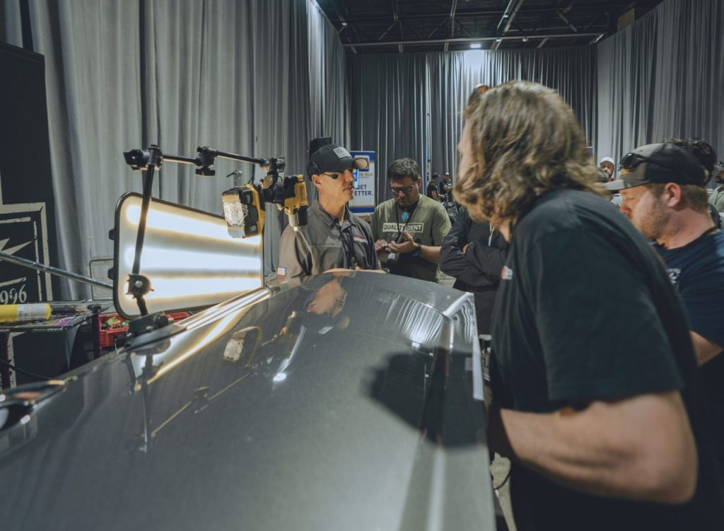 Brice教導門邊結構的細部控制