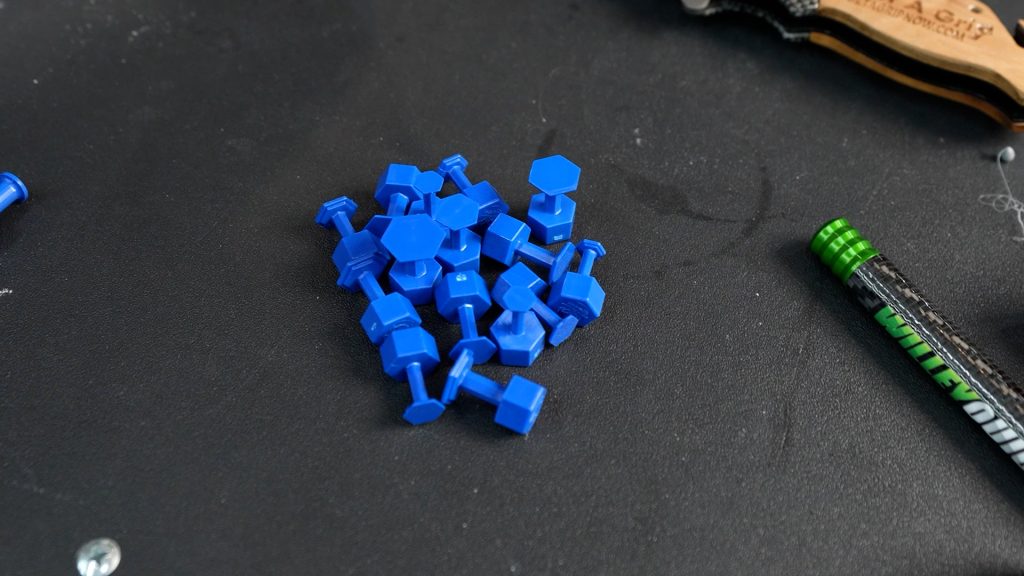 DENT REAPER DEAD CENTER 藍色六角拉頭