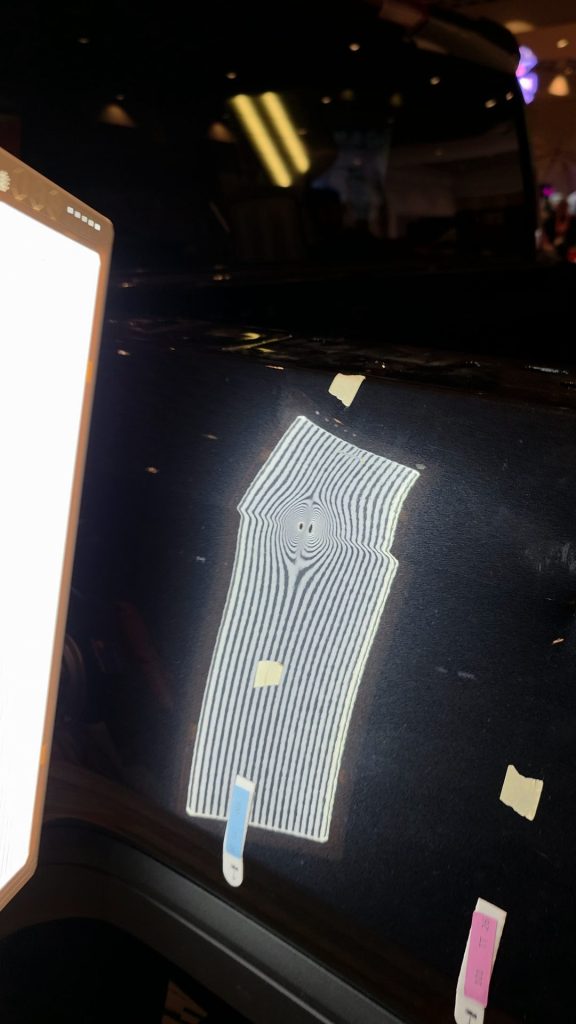 MTE 卡車後葉子板深凹痕