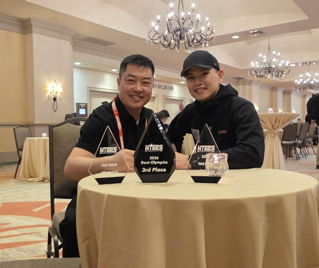 MTE Tag Team拿到世界第三名的成績