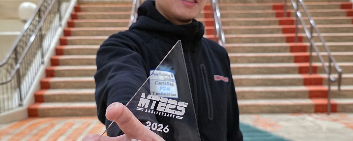 美國MTE比賽獲得世界第三名的成績