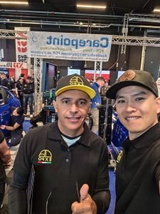 Guedes Arilson (Brazil):同樣來自巴西的技術大師。