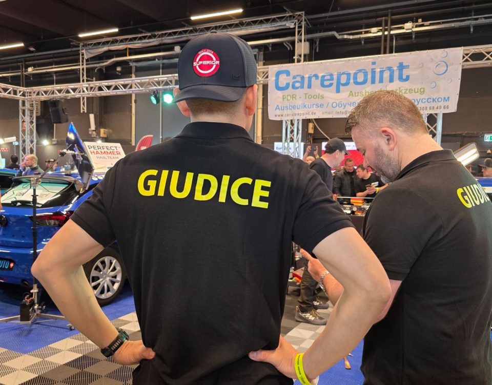 DB EXPO2026 擔任裁判全紀錄