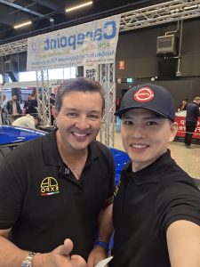 Herivelto Malosti (Brazil):巴西 PDR 的傳奇。