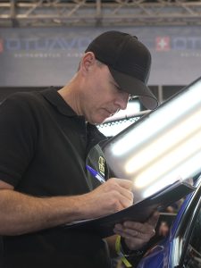 Brice Kelly (USA):美國的技術標竿。