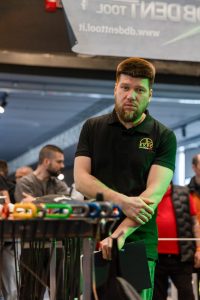 Kasatkin Valerii (Russia):來自俄羅斯的頂尖高手