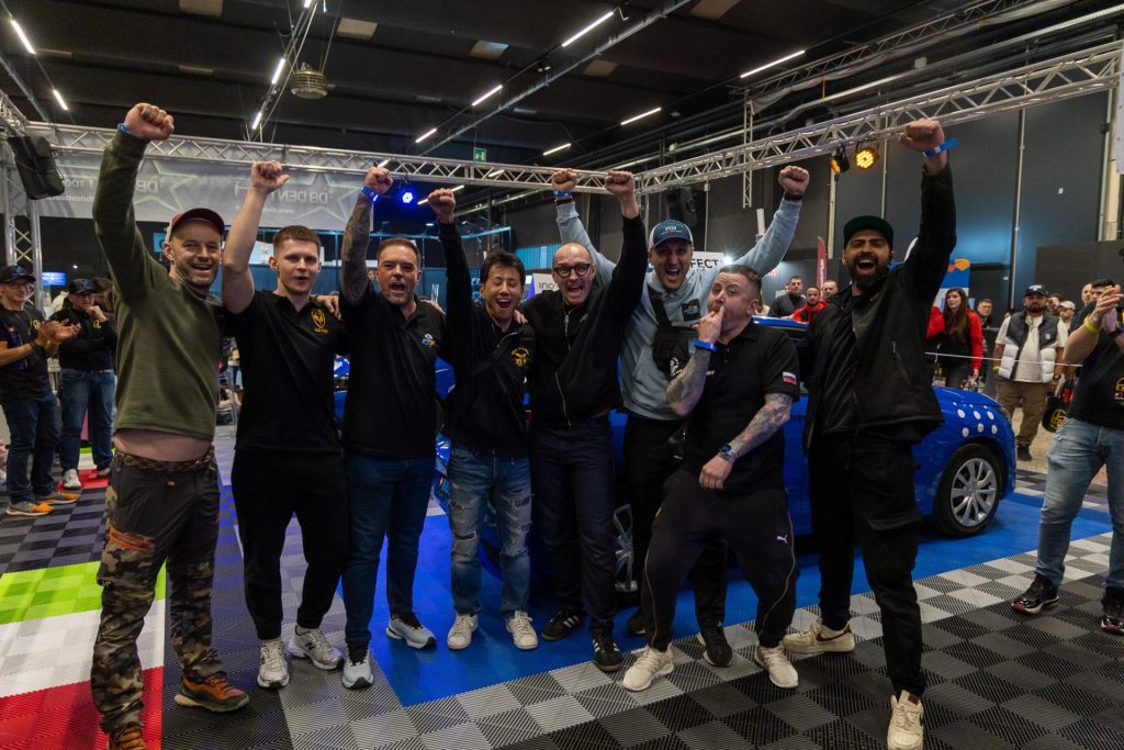 DB EXPO SINGLE COMPETITION TOP 8