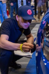 SUPERIOR卓越凹痕修復小馬