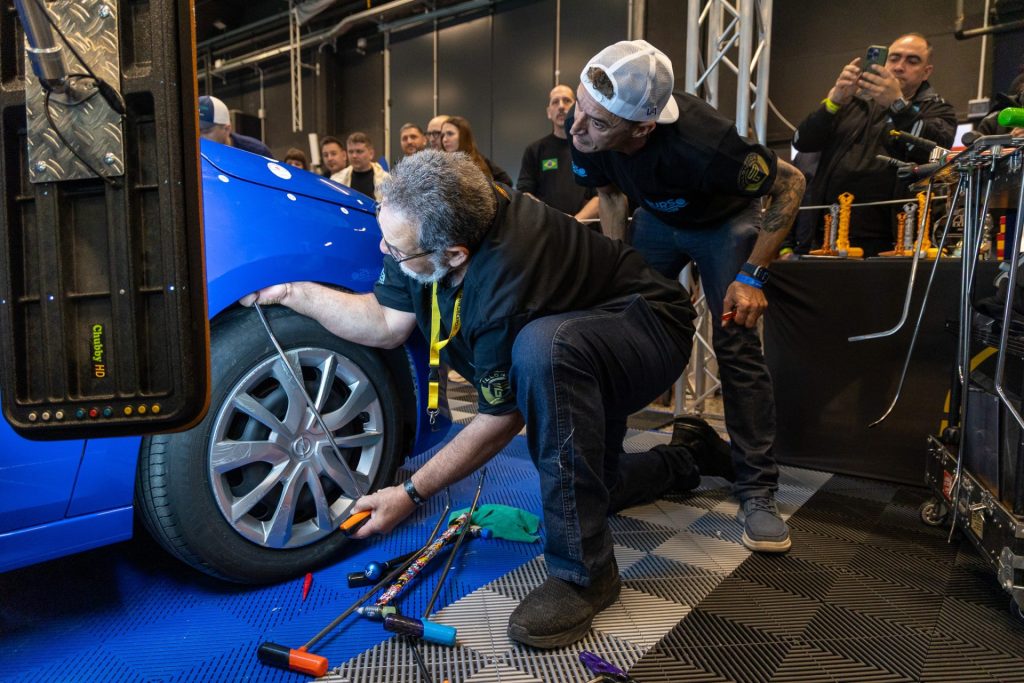 DB EXPO 2026 雙人組 (Tag Team)比賽