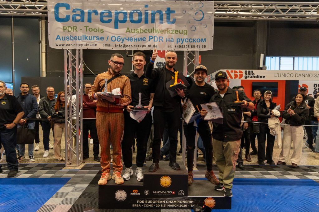 DB EXPO 2026 Tag Team Top 3