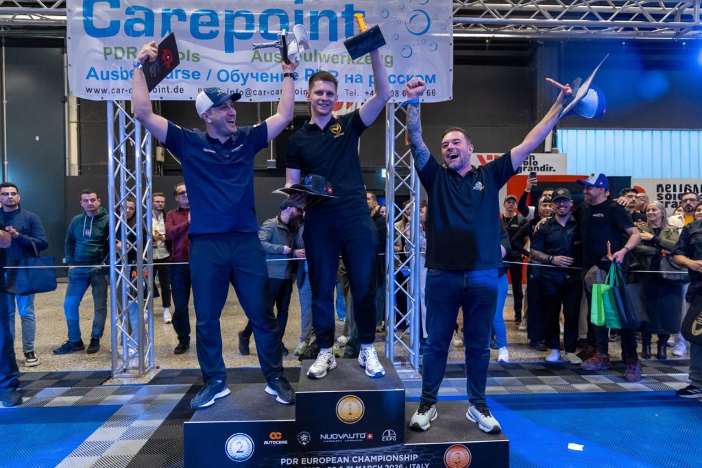 DB EXPO 2026 Single Competition